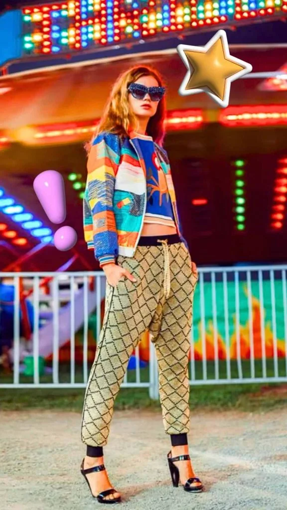 what to wear with country fair