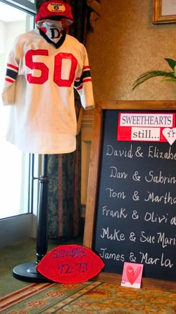 what to wear to alumni meet