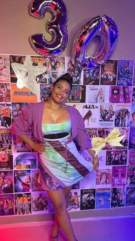 Dirty 30 birthday outfits