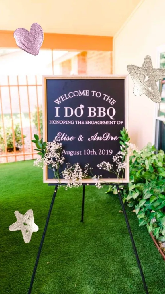 What to wear to an bridal shower BBQ party