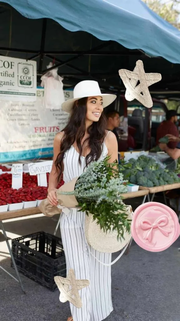what to wear to farmers market