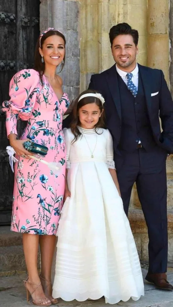 first communion outfit parents