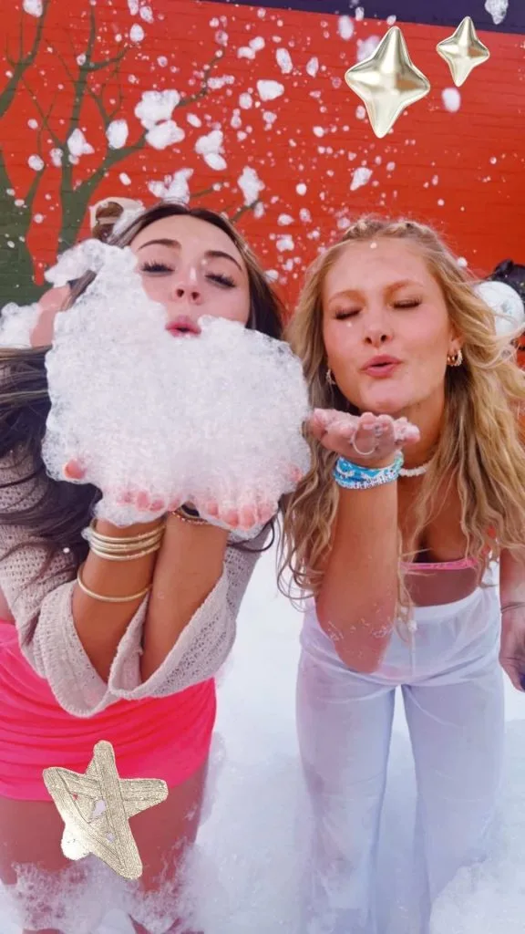 foam party outfit ideas