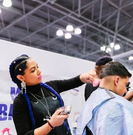 what to wear to hair show