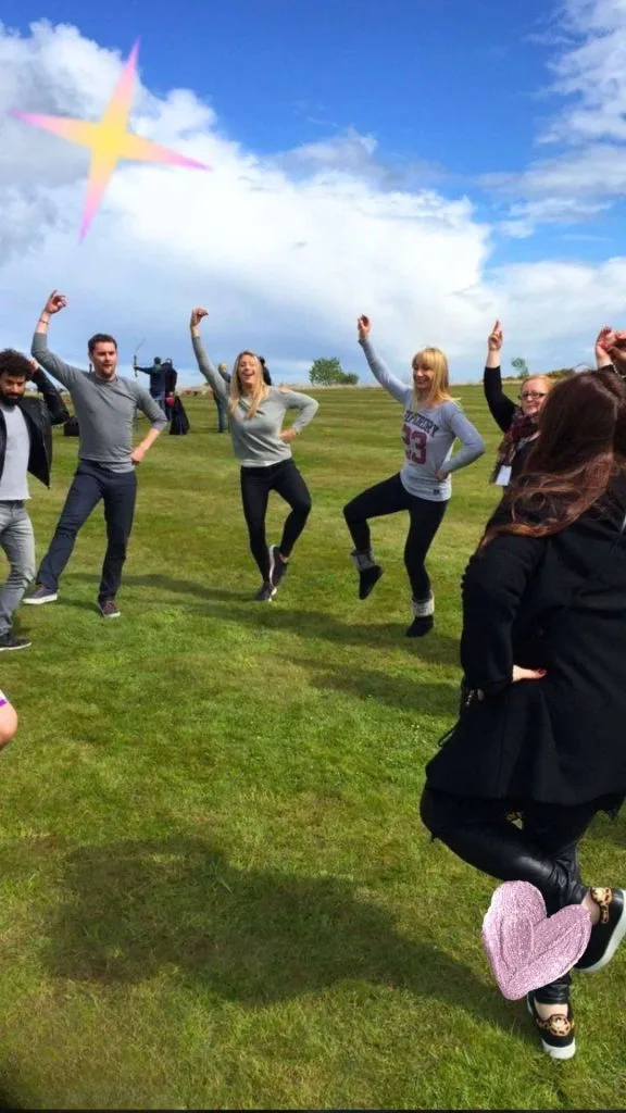 what to wear to Celtic festival