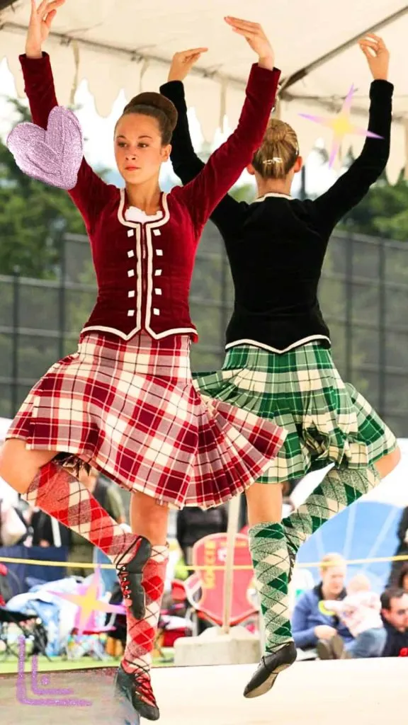 what to wear to highland game