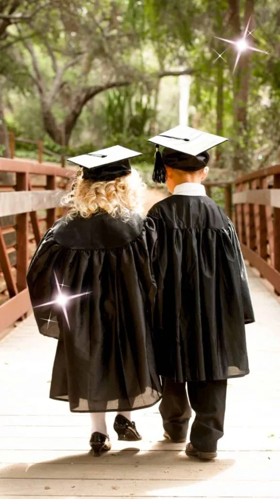 what to wear to graduation PRESCHOOL