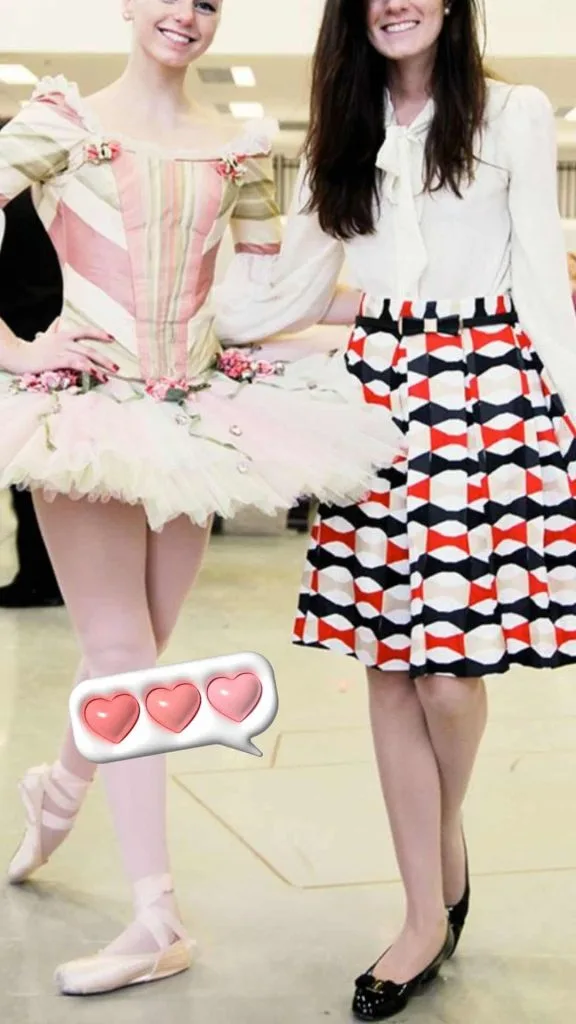 What to wear to the nutcracker