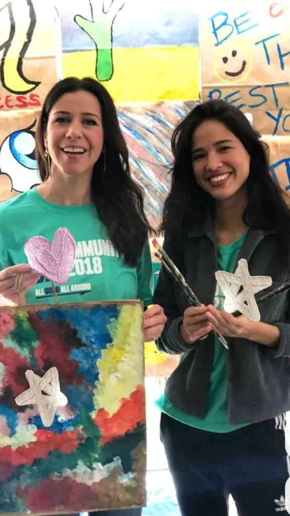 What to wear to a paint party