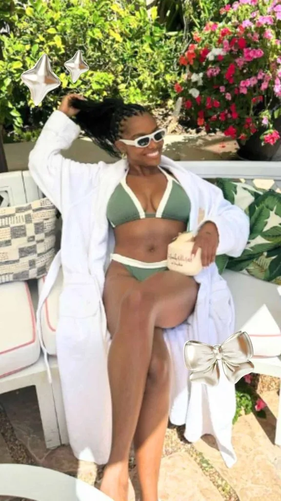 what to wear to spa black girl