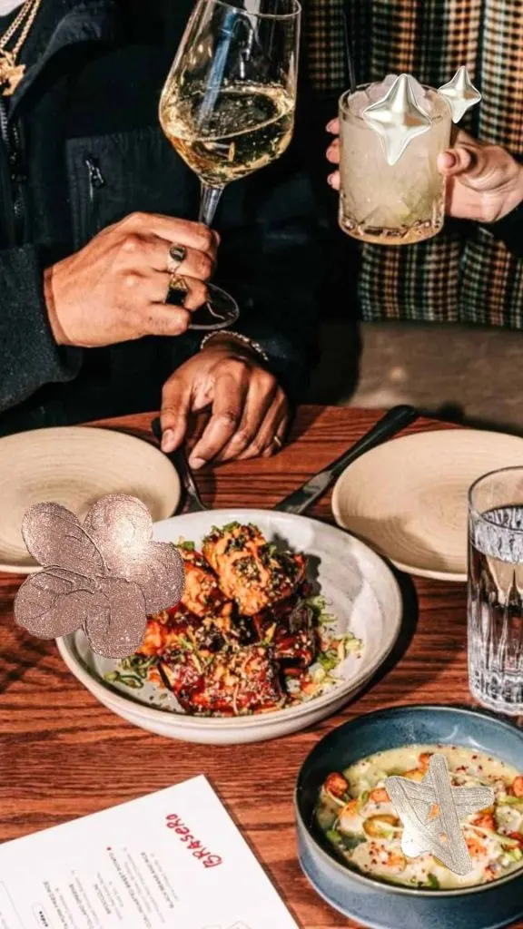 steakhouse outfit ideas