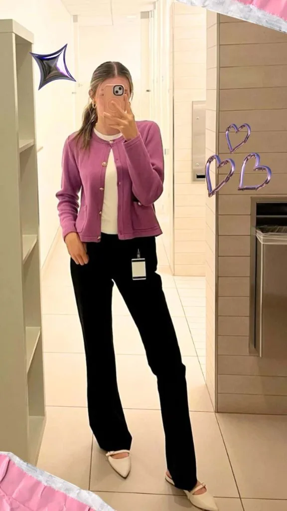 business networking outfits