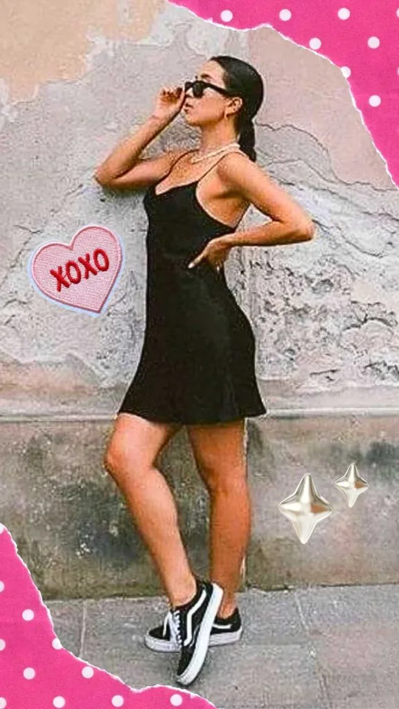 What to wear with Vans