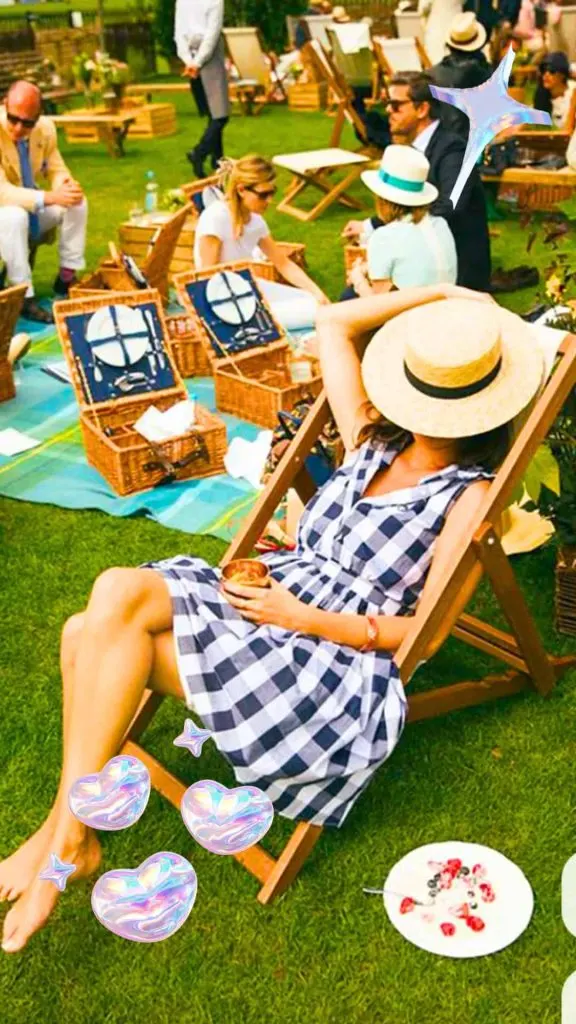 women fashion luncheon