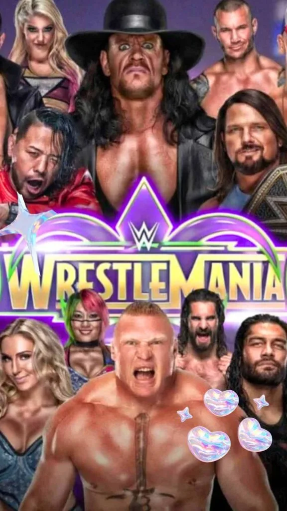 what to wear WrestleMania