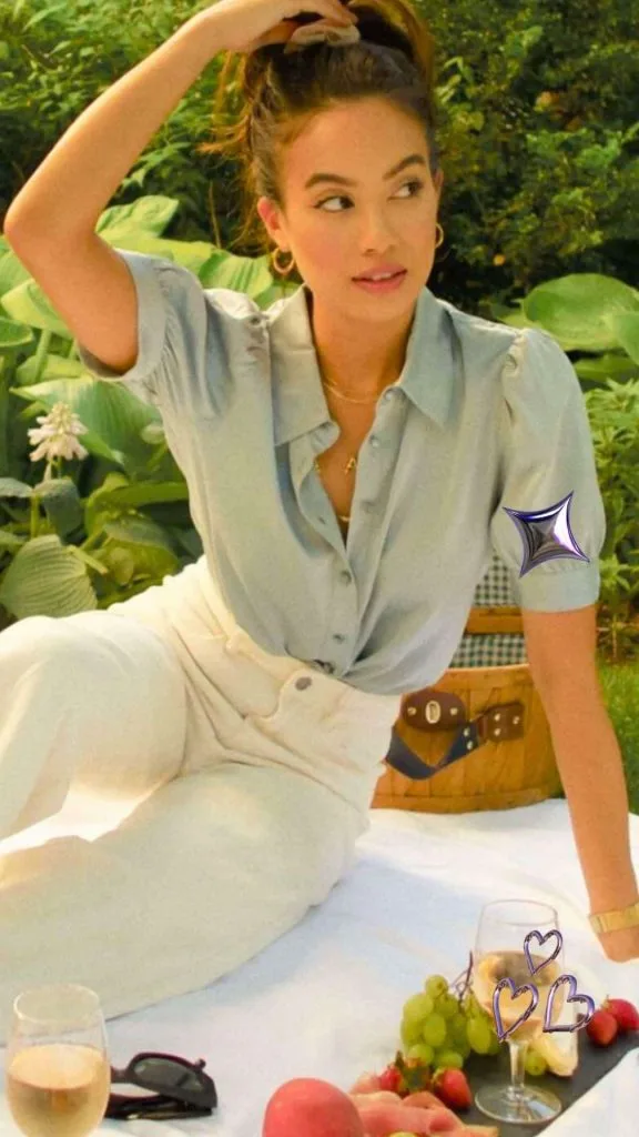 SAGE GREEN aesthetic outfits