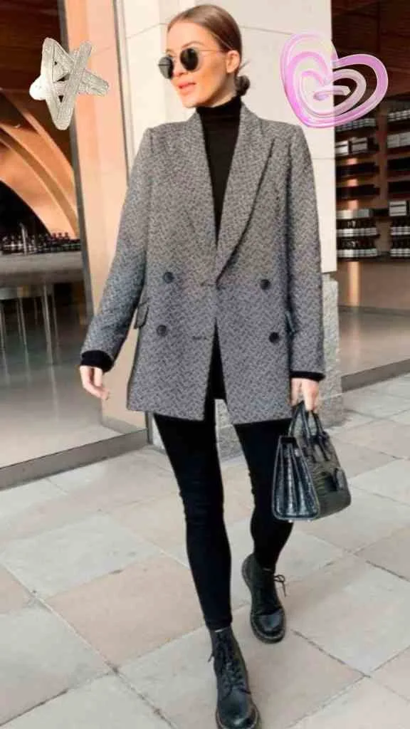 WINTER Work outfit ideas women