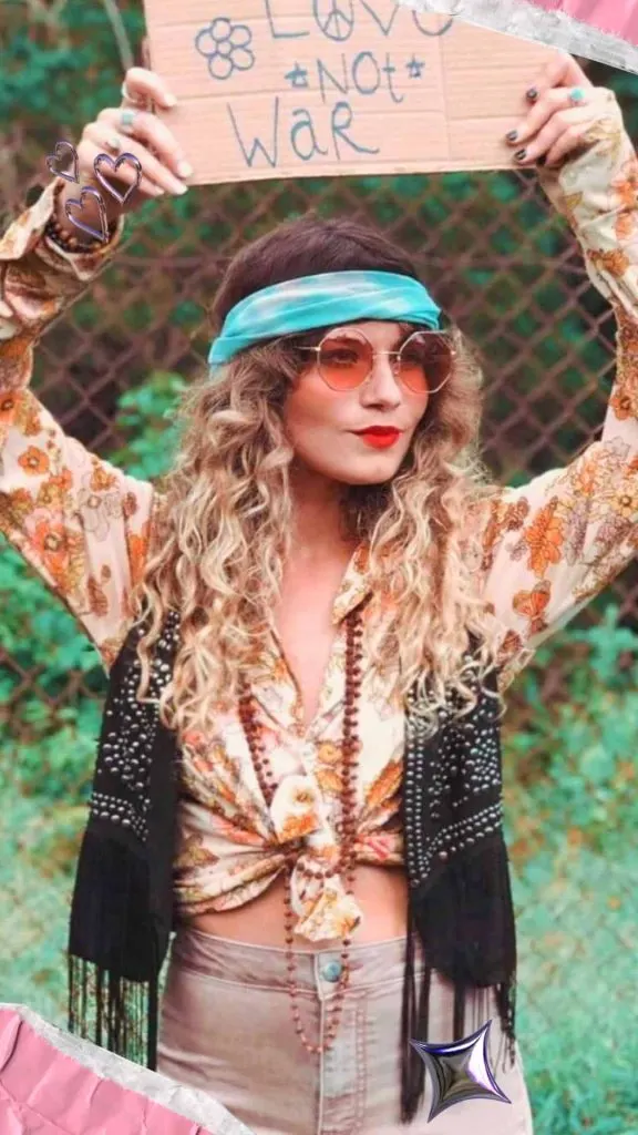 Woodstock party outfit ideas