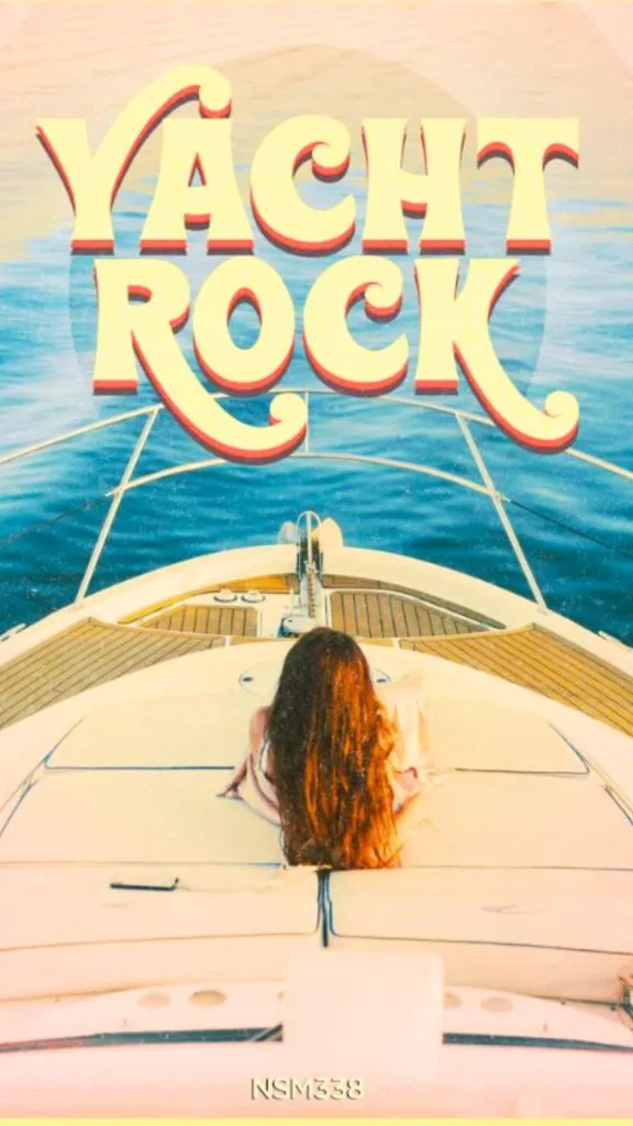 yacht rock fashion inspo women