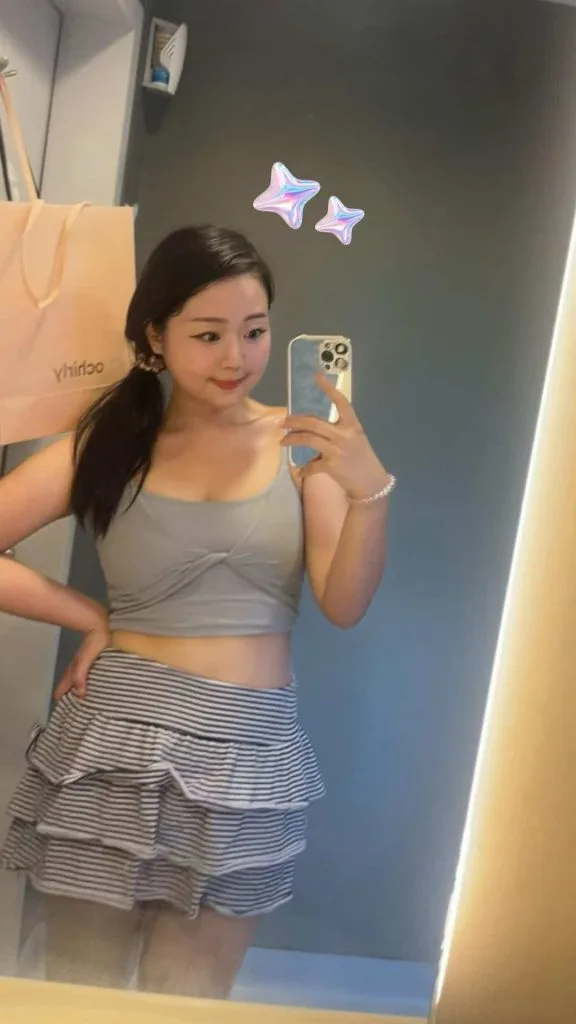 zumba dance outfit idea