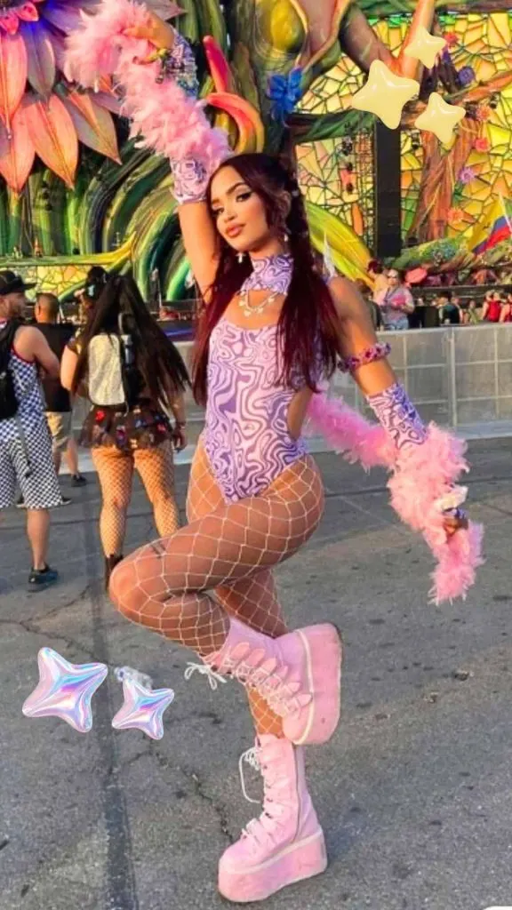 edm concert outfit edc outfit ideas