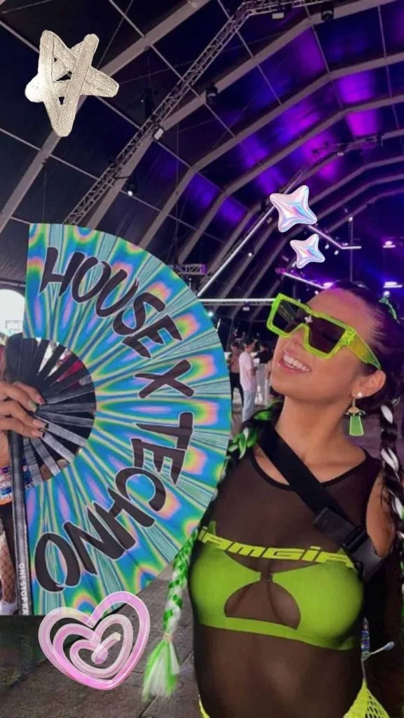 what to wear to edc music festivals