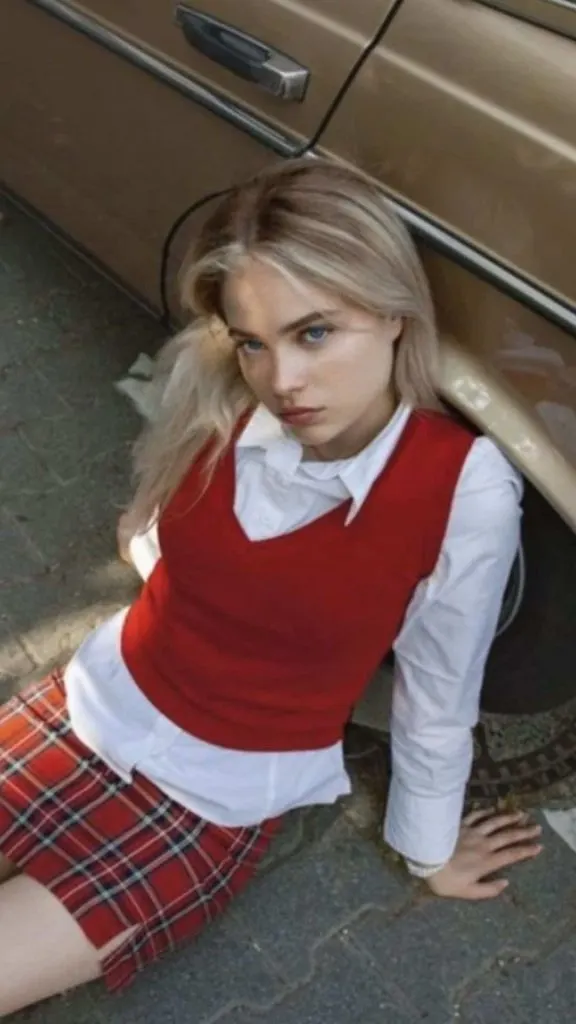 red valentine's day outfit ideas