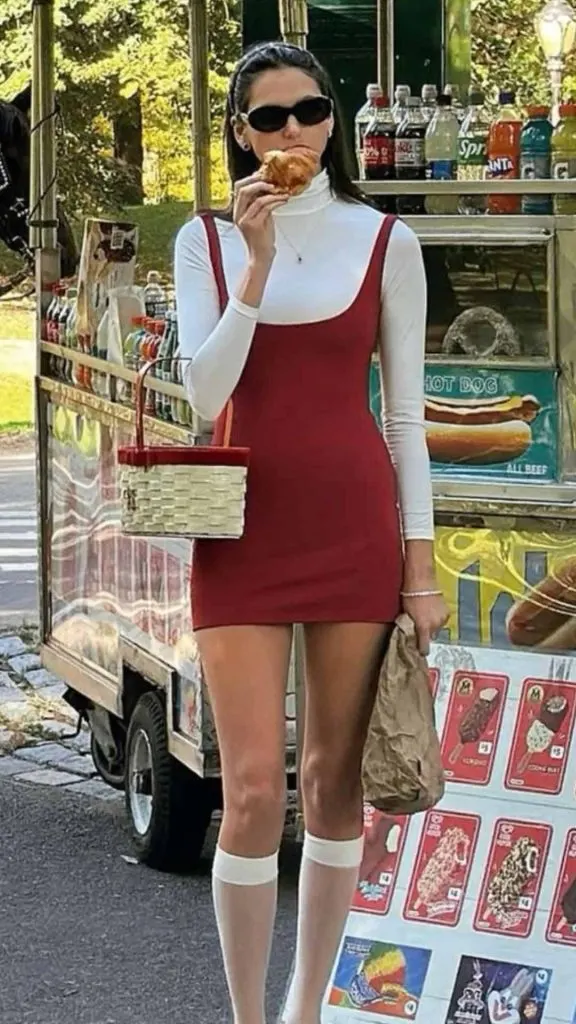 red valentine's day outfit ideas