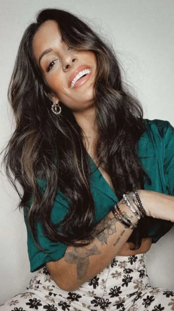 Best colors for brunettes