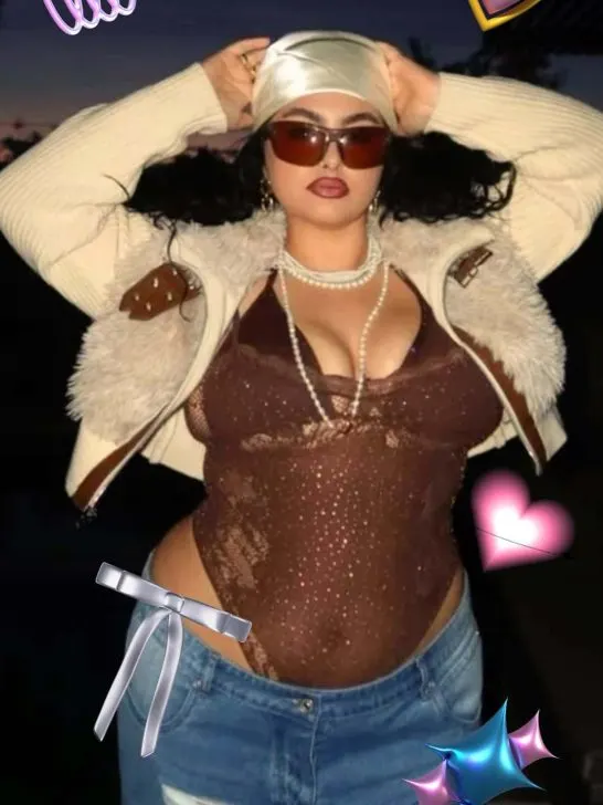 18 EDC music fest outfit ideas to look HOT + oddly specific tips!❤️👇🏼