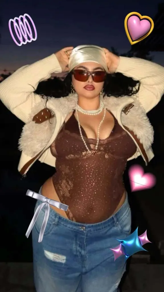 what to wear EDC music fest plus size