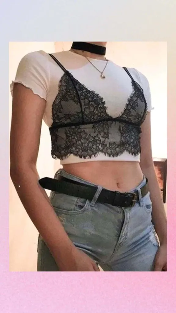 Modest EDM concert outfit ideas what to wear to edc music festivals