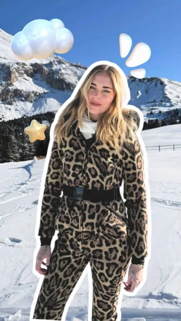 Chiara Ferragni fashion blogger