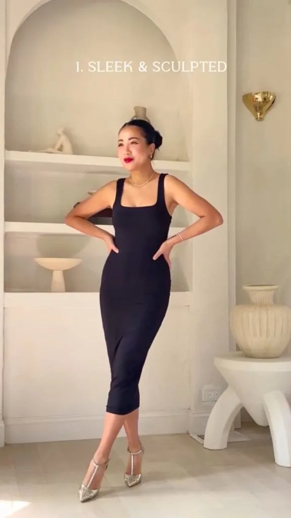 feminine fashion blogger