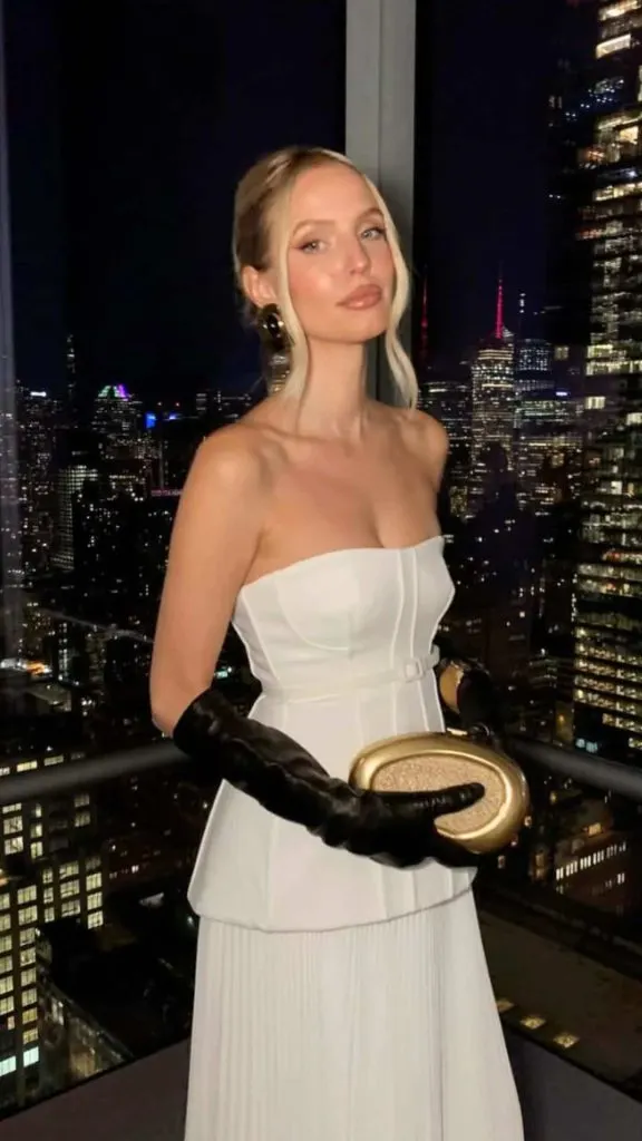 Leonie Hanne fashion blogger Instagram