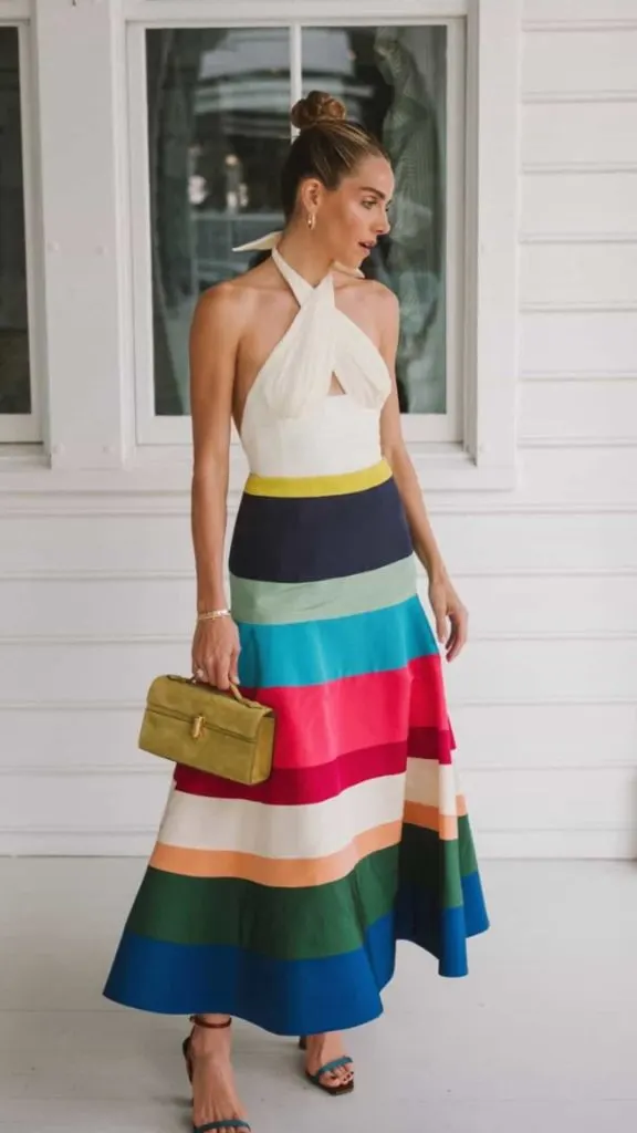 feminine fashion bloggers Julia Engel