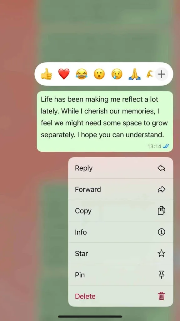 How to break up with a friend nicely