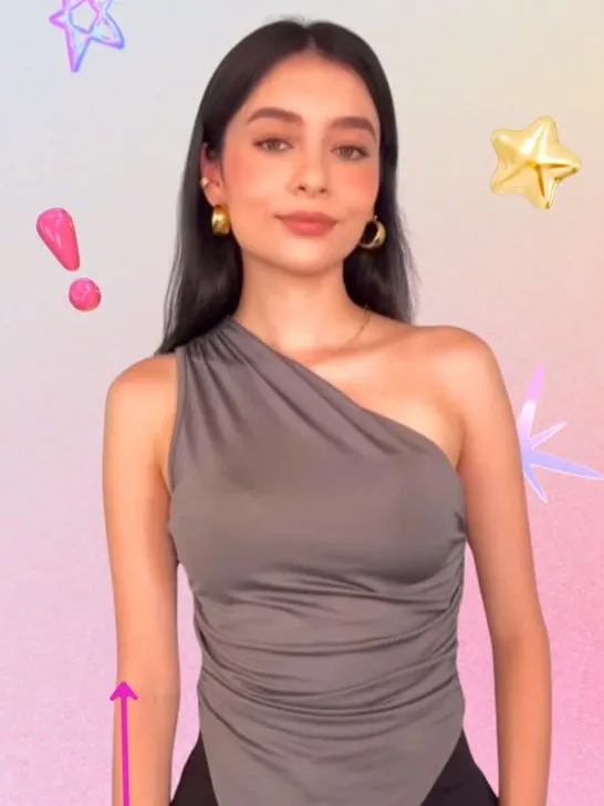 *2026* 18 tops for large bust & small waist + specific hacks❤️👇🏼