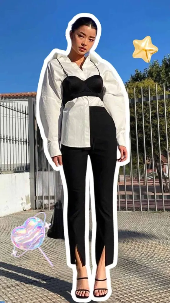 how to dress large bust 