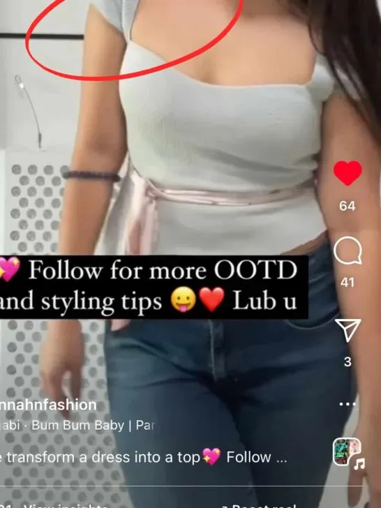 *2026* 6 oddly specific tips to hide armpit fat? Save this!❤️👇🏼