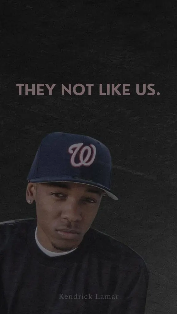 Kendrick Lamar quotes wallpaper