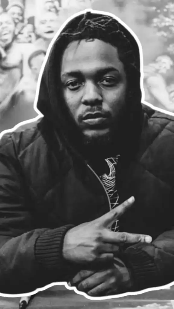 Kendrick Lamar quotes wallpaper