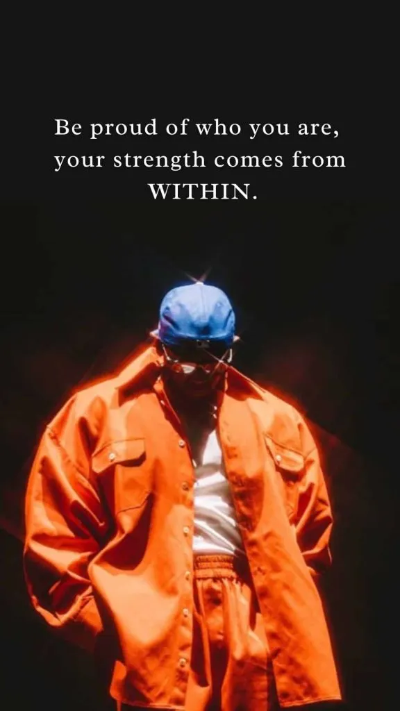 Kendrick Lamar quotes wallpaper