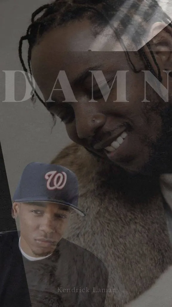 Kendrick Lamar quotes wallpaper
