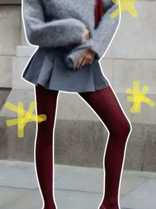 ❤️12 mini skirt outfits + oddly specific style hacks!❤️👇