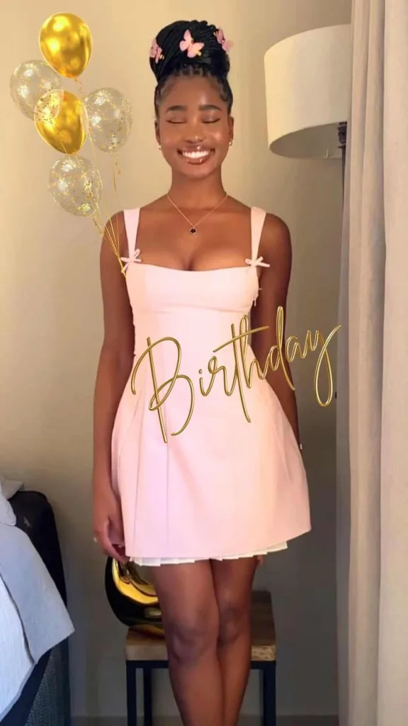21st birthday party outfit
