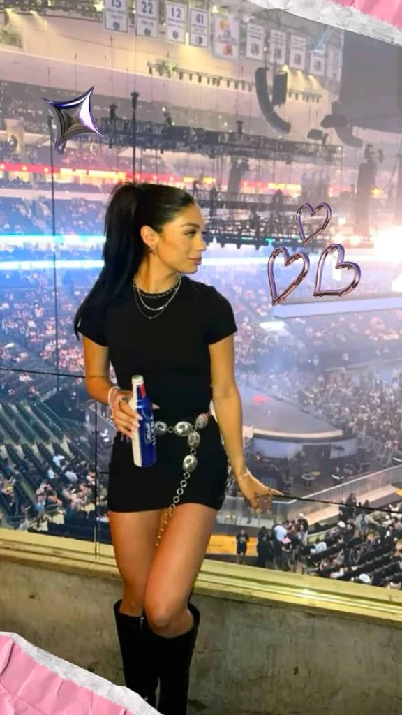 Post Malone concert outfits women