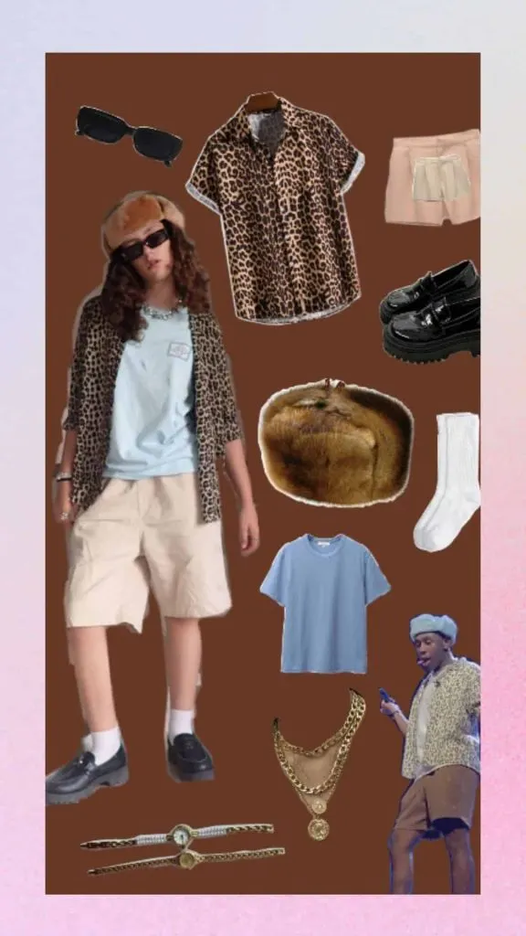 Tyler the creator chromatopia concert