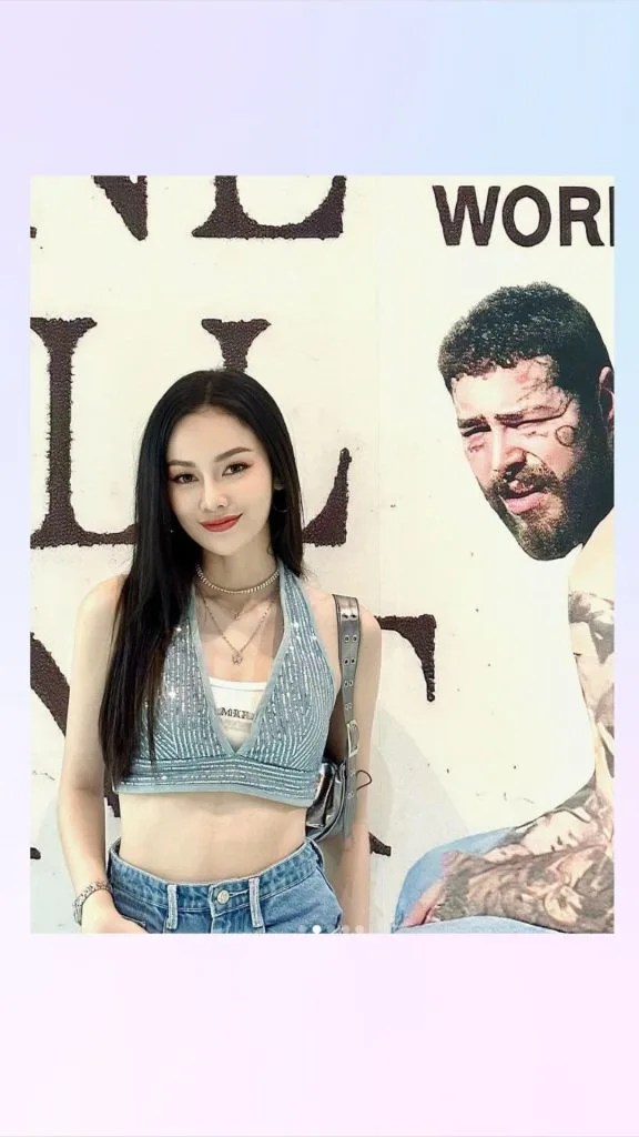 what to wear to Post Malone concert