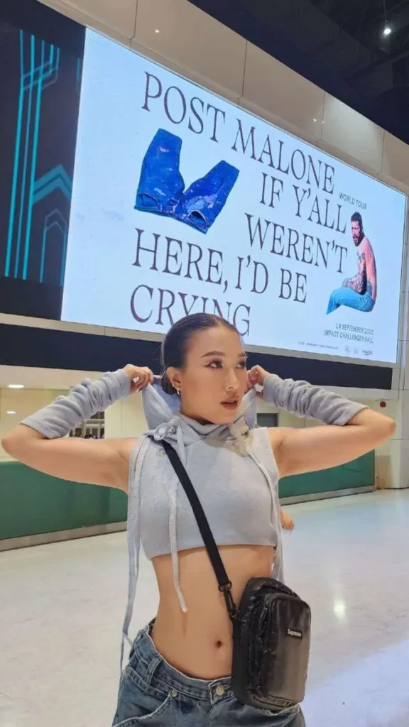 what to wear to Post Malone concert